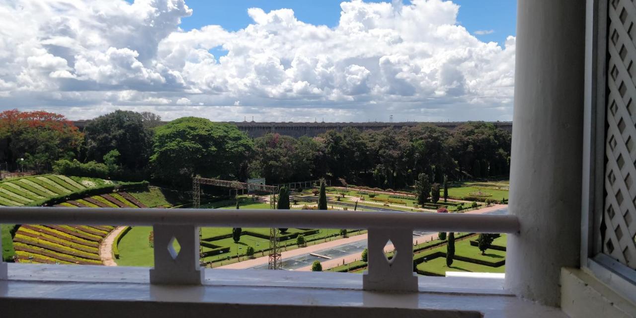 Royal Orchid Brindavan Garden Mysore Belagula Exterior photo
