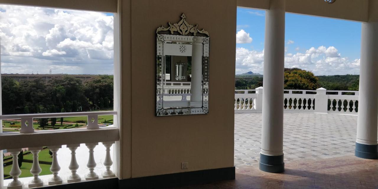 Royal Orchid Brindavan Garden Mysore Belagula Exterior photo