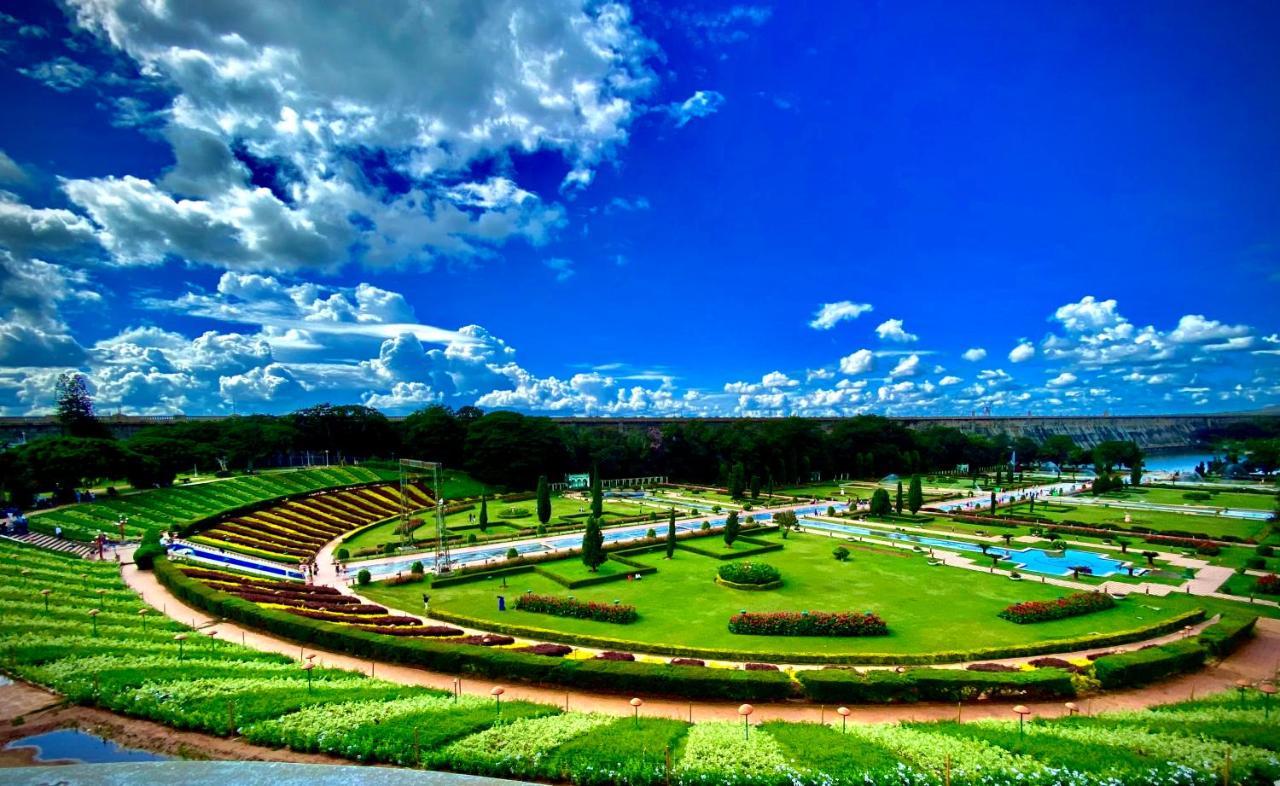 Royal Orchid Brindavan Garden Mysore Belagula Exterior photo