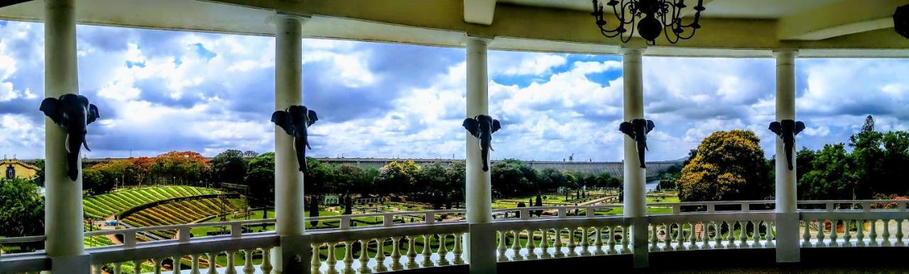 Royal Orchid Brindavan Garden Mysore Belagula Exterior photo