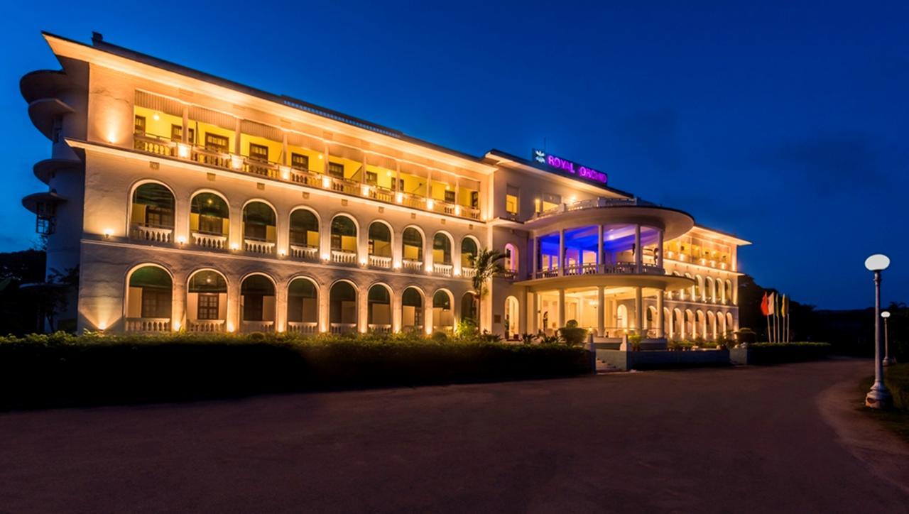 Royal Orchid Brindavan Garden Mysore Belagula Exterior photo