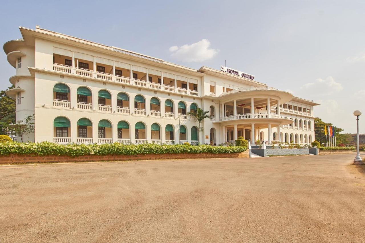 Royal Orchid Brindavan Garden Mysore Belagula Exterior photo